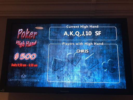 Casino «Grand Victoria Casino», reviews and photos, 250 S Grove Ave, Elgin, IL 60120, USA