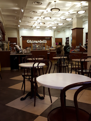 Chocolate Shop «Ghirardelli Ice Cream and Chocolate Shop», reviews and photos, 830 N Michigan Ave, Chicago, IL 60611, USA