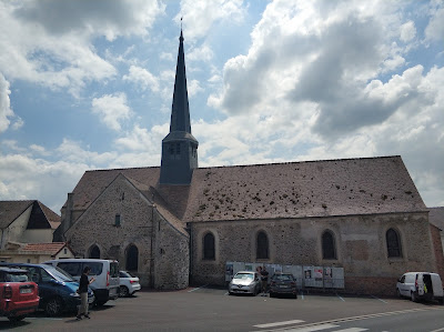 Boissy-le-Chatel à Boissy-le-Châtel