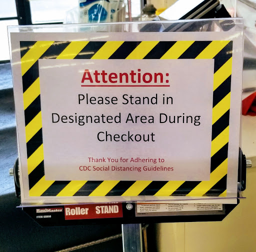 Hardware Store «Harbor Freight Tools», reviews and photos, 15800 SE McLoughlin Blvd, Milwaukie, OR 97267, USA