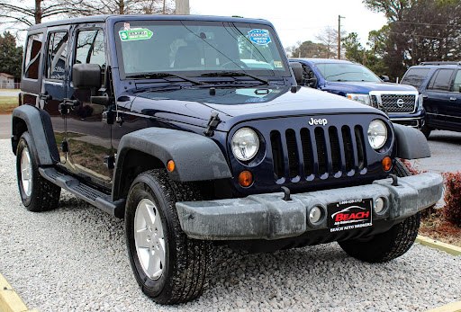 Used Car Dealer «Beach Auto Brokers», reviews and photos, 3510 E Little Creek Rd, Norfolk, VA 23518, USA