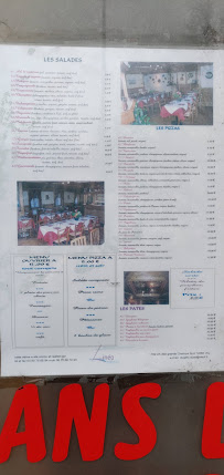 Menu / carte de Restaurant Le Commerce à Saint-Julien-en-Genevois