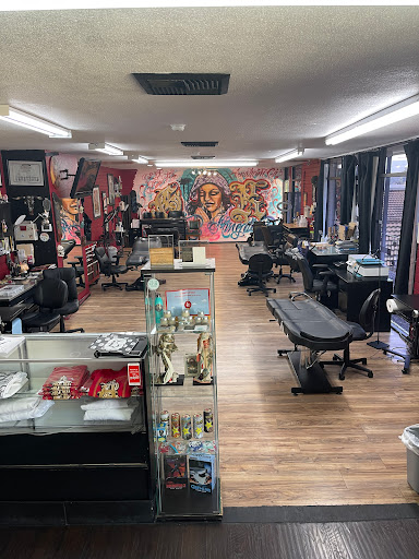 Explore tattoe ideas, creative tattoo ideas in Anaheim, available at Glorious Kingdom Tattoo (Walk ins Welcome)