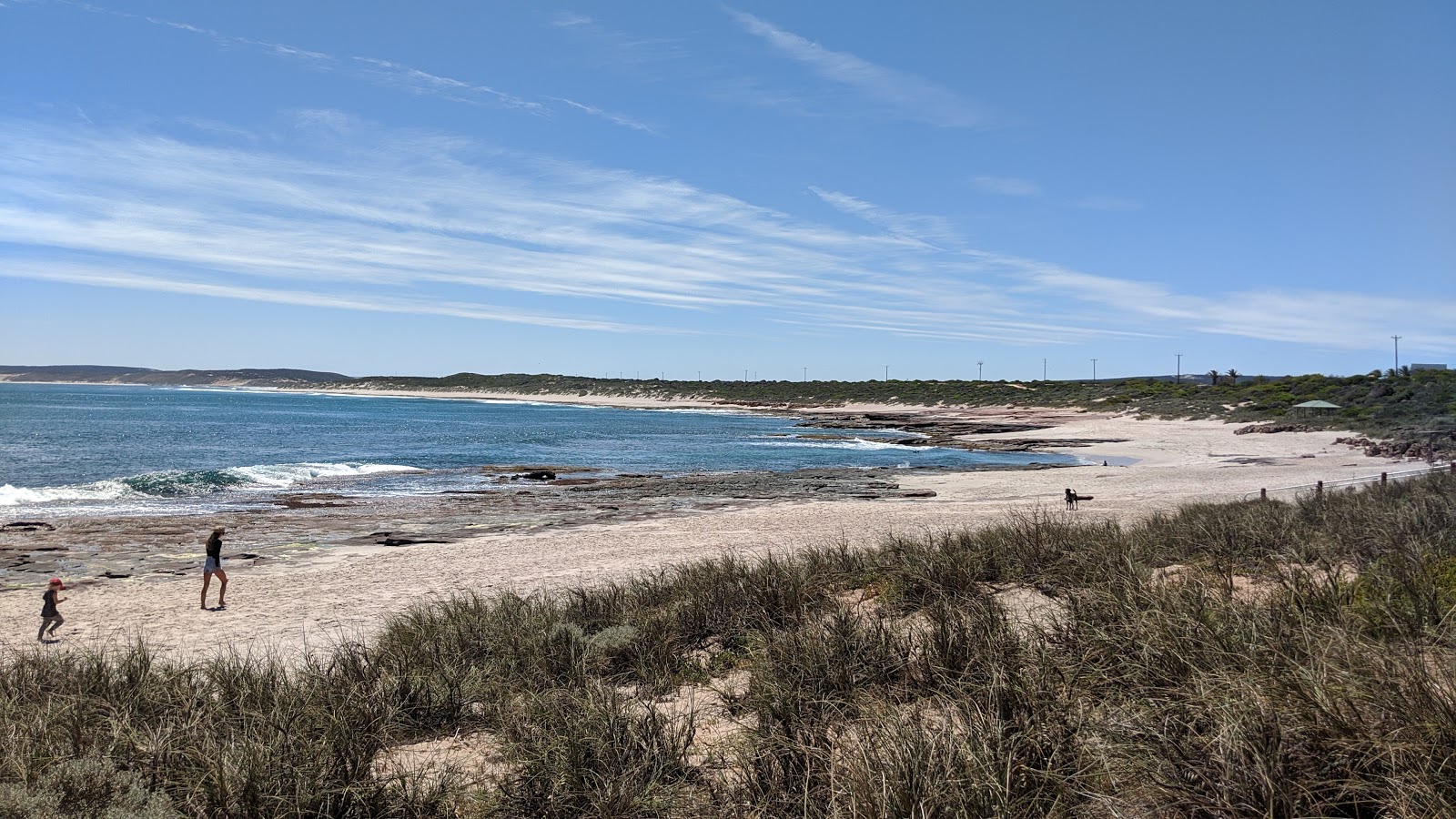 Blue Holes Beach photo #8