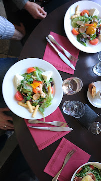 Plats et boissons du Restaurant La Villa Bacco à La Croix-Valmer - n°18