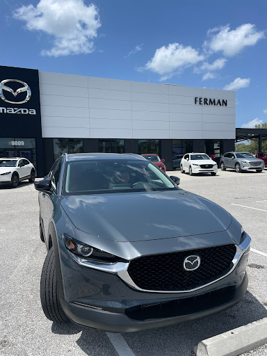 Mazda Dealer «Ferman Mazda of Brandon», reviews and photos, 9809 E Adamo Dr, Tampa, FL 33619, USA