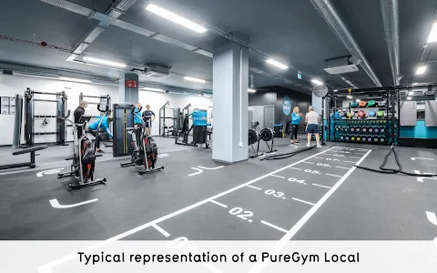 PureGym London Farringdon image