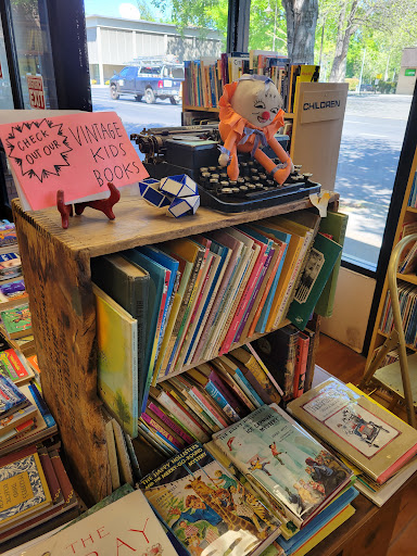 Used Book Store «The Bookstore», reviews and photos, 118 Main St, Chico, CA 95928, USA