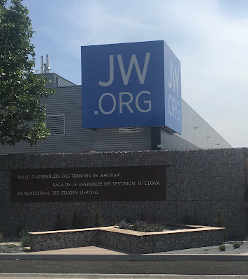 Pulversheim Kongressaal Jehovas Zeugen à Pulversheim