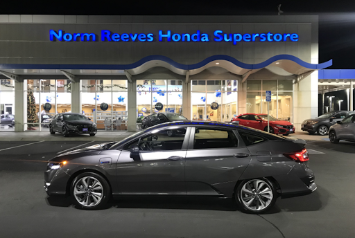 Honda Dealer «Norm Reeves Honda Superstore West Covina», reviews and photos, 1840 E Garvey Ave S, West Covina, CA 91791, USA