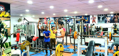 fitness freak - Boring Rd, Nageshwar Colony, Kidwaipuri, Patna, Bihar 800001, India
