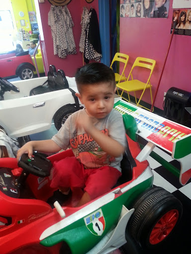 Hair Salon «Pelitos Hair Salon for Kids & Adults», reviews and photos, 1412 W Whittier Blvd, Montebello, CA 90640, USA