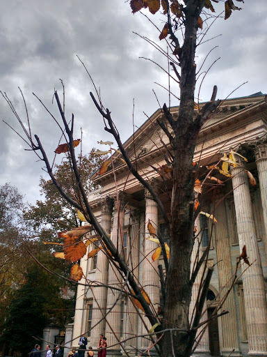 Historical Place «First Bank of the United States», reviews and photos, 116 S 3rd St, Philadelphia, PA 19112, USA