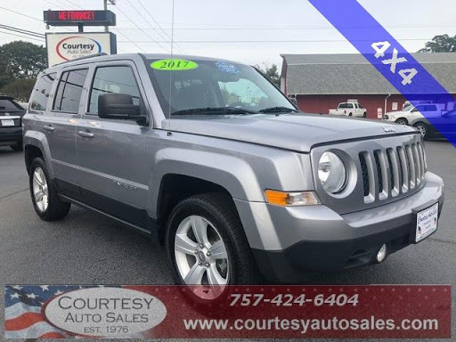 Used Car Dealer «Courtesy Auto Sales», reviews and photos, 1208 S Military Hwy, Chesapeake, VA 23320, USA