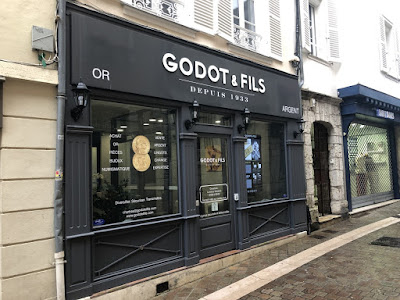 Godot & Fils Chartres (Achat Vente Or et Argent / Bureau de change) à Chartres