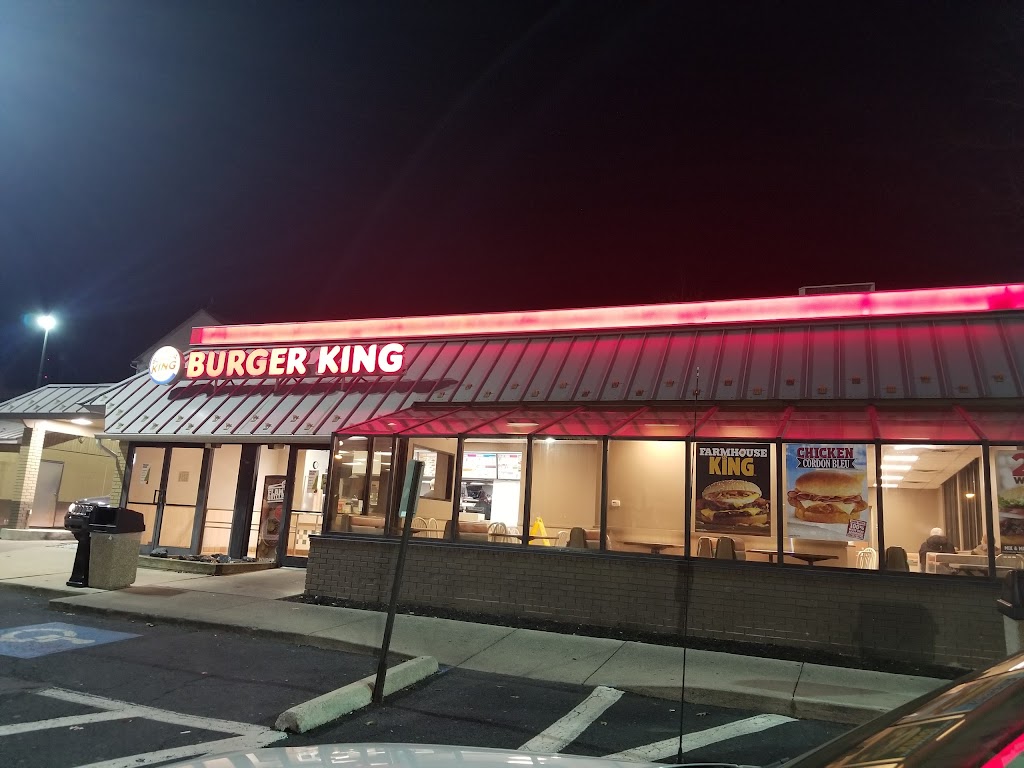 Burger King 17901