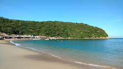Foto di Spiaggia Maguey e l'insediamento