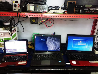 Intens Service Center | Service Laptop & Gadget Samarinda