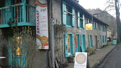 La Fabrique des Créatrices à Le Mas-d'Azil