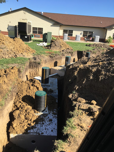 Durand Septic Service in Dallas City, Illinois