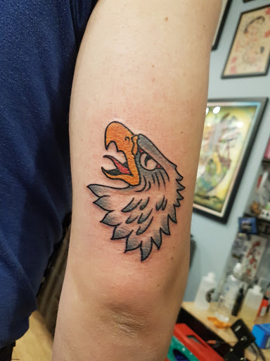 Explore tattoo ideas womens arm, creative tattoo ideas in Brooklyn, available at Electric Anvil Tattoo & Piercing