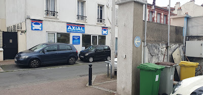 AXIAL - Carrosserie Alfort à Alfortville