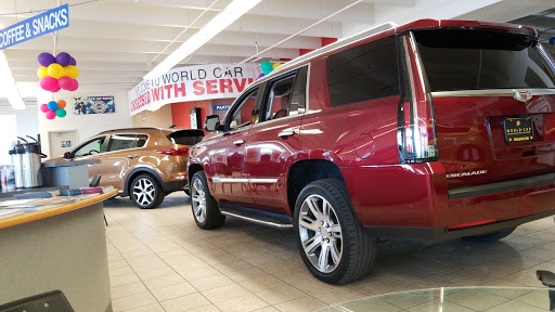 Car Dealer «World Car Kia South», reviews and photos, 7915 Interstate 35 Access Rd, San Antonio, TX 78224, USA