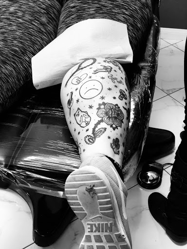 Find tattoo wedding band ideas for your next unique tattoo in Murrieta at Diamond City Tattoo & Piercing