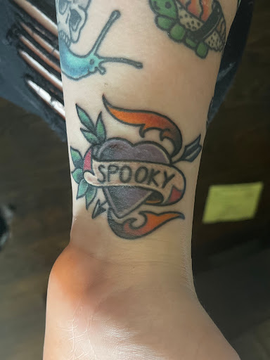 Tattoo Shop «Integrity Tattoos», reviews and photos, 324 N Illinois St, Belleville, IL 62220, USA