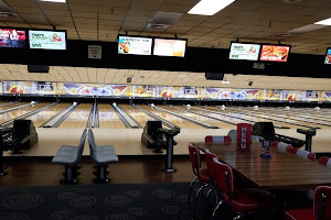 AMF Pin-O-Rama Lanes