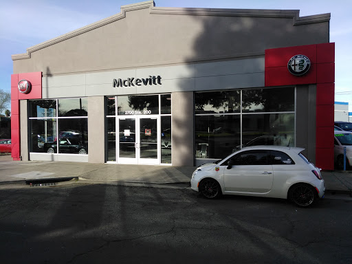 Car Dealer «McKevitt Fiat of Berkeley», reviews and photos, 2700 Shattuck Ave #200, Berkeley, CA 94705, USA