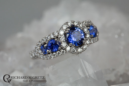 Jeweler «Richard Gretz Goldsmiths and Fine Jewelry», reviews and photos, 308 SW Madison Ave, Corvallis, OR 97333, USA