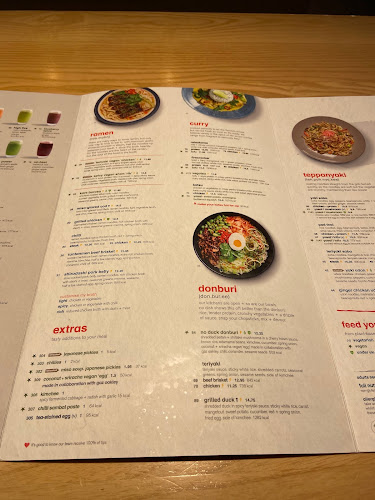 Comentarii opinii despre wagamama manchester printworks