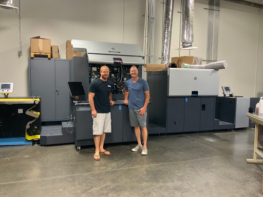 Commercial Printer «Majestic Printing Systems - MPS», reviews and photos, 4017 Trailcreek Rd, Riverside, CA 92505, USA