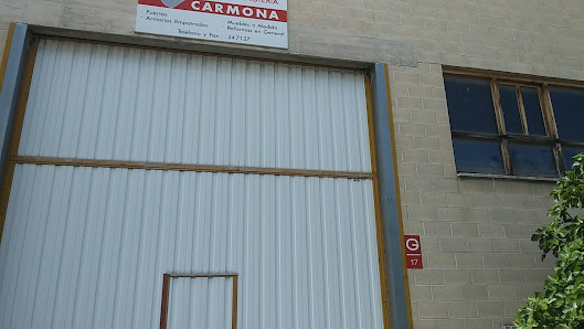 Carpinteria Carmona C. G, 17, 31192 Mutilva Baja, Navarra, España