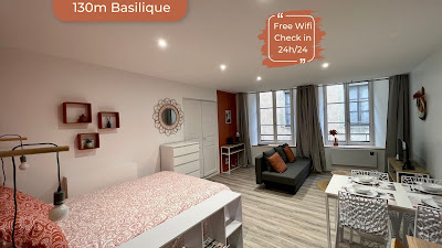 L'Orangeraie à Brioude
