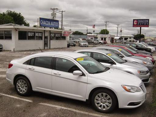 Used Car Dealer «Chacon Autos», reviews and photos, 361 TX-121 BUS, Lewisville, TX 75057, USA