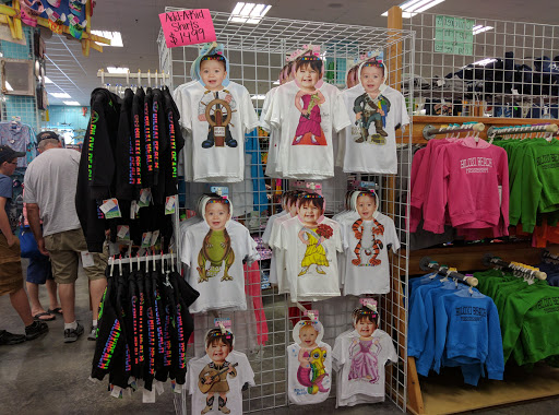 Souvenir Store «Sharkheads», reviews and photos, 1703 Beach Blvd, Biloxi, MS 39531, USA