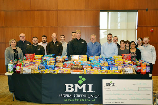 Credit Union «BMI Federal Credit Union», reviews and photos