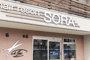 hair resort SORA image