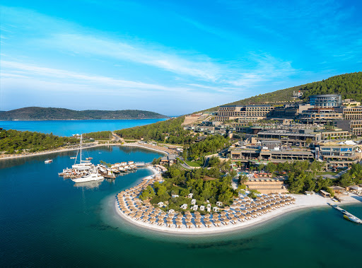 Lujo Hotel Bodrum À La Carte All Inclusive