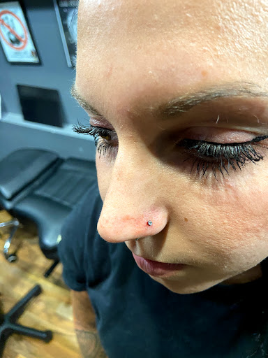 Explore lioness tattoo ideas, creative tattoo ideas in Copiague, available at Resurrection Tattoo & Piercing