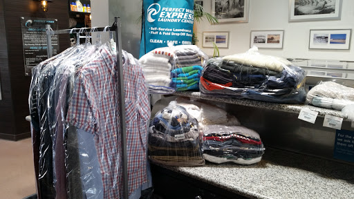 Laundromat «Perfect Wash - Express Laundry Center», reviews and photos, 420 17th St, Huntington Beach, CA 92648, USA