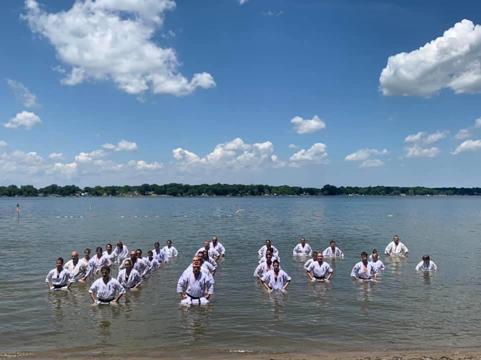 Kyokushin Karate Club Kanku