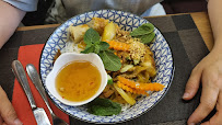 Soupe du Restaurant asiatique Mangue thai à Thiais - n°5