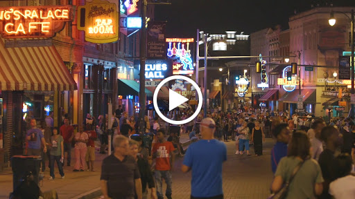 Tourist Information Center «Memphis Travel», reviews and photos, 47 Union Ave, Memphis, TN 38103, USA