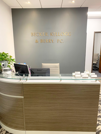Attorney «Becker, Kellogg & Berry, P.C.», reviews and photos