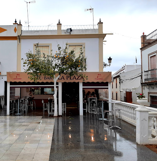Café-Bar La Plaza en Benacazón