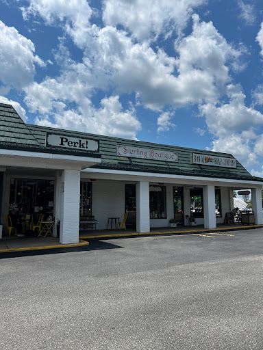 Coffee Shop «Perk! Coffee & Lunchbox», reviews and photos, 2622 Buford Rd, Bon Air, VA 23235, USA