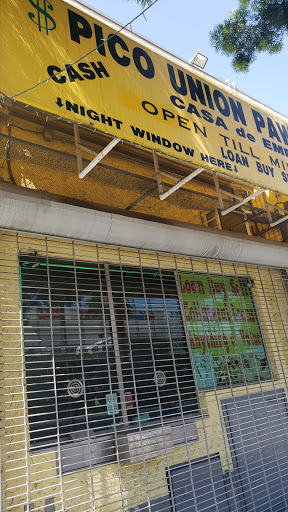 Pawn Shop «Pico Union Pawnshop», reviews and photos, 4579 W Pico Blvd, Los Angeles, CA 90019, USA
